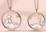 Naszyjniki - komplet dla pary lub przyjaciół