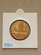 Moneta Francja 10 franków 1980