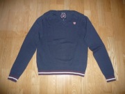 DIESEL SWETER MĘSKI 100% BAWEŁNA ROZM. M DB