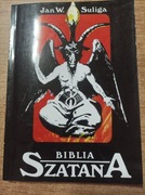 Biblia szatana Jan W. Suliga  