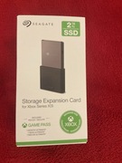 Karta Dysk Seagate Microsoft Xbox Series X/S 2TB Ideał GW DW