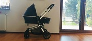 Wózek wielofunkcyjny 3 w 1 Kinderkraft