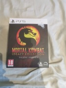 Ps5 mortal kombat legacy kollection
