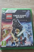 Gra LEGO Gwiezdne Wojny 