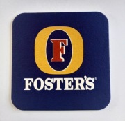 PODSTAWKA POD PIWO  > FOSTER'S <  