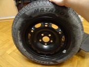 Koło dojazdowe + zestaw wymiany koła