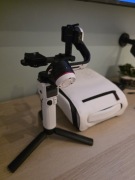 Nowy Gimbal Zhiyun Crane M3S zestaw COMBO z plecakiem - 2 lata gwarancji