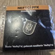 PIN Neftci Baku - Azerbejdżan.