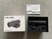 Holosun powiększalnik HM6X magnifier - NOWY!