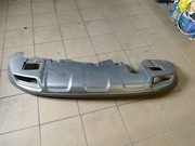 FIAT 500L Cross LIFT dyfuzor, nakładka, dokładka zderzaka tył