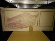 Odkurzacz Predom Zelmer typ 95,8 puste pudełko karton 1987 PRL Vintage