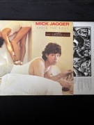 Mick Jagger She’s The Boss