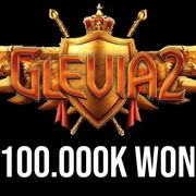 GLEVIA2.PL GLEVIA2 100.000 WON 100KW 100K WONY 