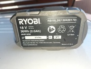 Bateria Ryobi 18v 2Ah