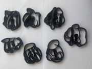 Foremki do ciastek Psi Patrol