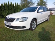 SKODA SUPERB II FL 1.6 TDI CR