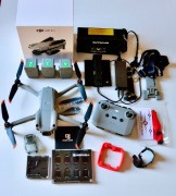 Dron DJI Mavic Air 2S Fly More Combo +