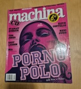 Machina 10/1999 + CD Reni Jusis  E Costello Madness Uklański Myslovitz 