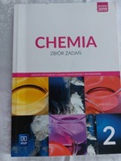 Chemia  2 zbiór zadań  WSiP, E Szostak, E. Odrowąż