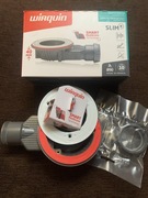 Odpływ brodzikowy Slim+ fi 90 mm, Wirquin