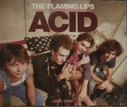 The Flaming Lips – Finally The Punk Rockers (1983-88) 3xCD punk, psycho  US