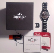 Zegarek męski: Bisset Crystal II BSDD17