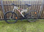 Rower tts affix go sport alu 6061 material