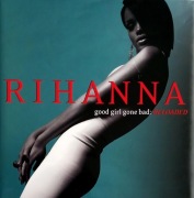 RihannaTytuł albumu: good girl gone bad, CD 2008 def jam rec