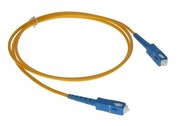 Patchcord Jednomodowy PC-SC/SC 2m