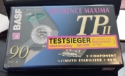 KASETA BASF tp I I  90 REFERENCE MAXIMA