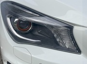 LAMPA PRZEDNIA PRAWA bi xenon mercedes CLA W117 amg orange A1179069000