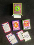 Zestaw kart psychologicznych ENG GRA PSYCHOLOGICZNA