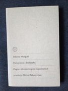 Pożegnanie z biblioteką. Elegia z dziesięciorgiem napomknień. A. Manguel