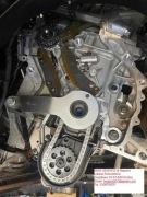 Wymiana rozrządu BMW DIESEL 2.0 D N47/B47 Benz. N42 , N45 , N46, 