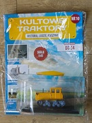 DT-54 Kultowe Traktory numer 10 Hachette