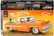 MATTEL BRICK SHOP HOT WHEELS ELITE CUSTOM '62 CHEVY PICKUP JFT20