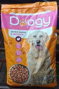 Sucha karma z indykiem DOGY dla psa psów średnich i dużych o poj. 10,3 kg