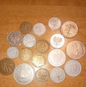 Monety stare licytacja