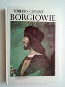 Borgiowie Roberto Gervaso