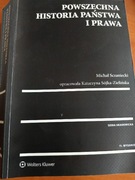 Powszechna Historia Państwa i Prawa