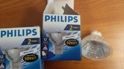Żarówki halogeny 12V 50W GU 5,3 Philips 2szt.