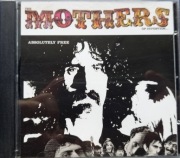 FRANK ZAPPA/THE MOTHERS OF INVENTION - Absolutely Free