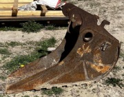 Łyżka od koparki  25 CM