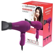 Suszarka do włosów Aurora