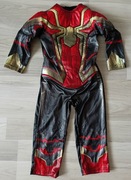 Marvel Spider-Man Iron Man kostium karnawałowy strój przebranie 98cm