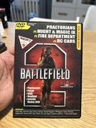 PRAETORIANS - MIGHT & MAGIC IX - FIRE DEPARTMENT - RC CARS - CD ACTION 2005