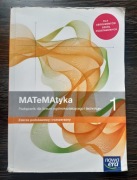 Matematyka 1 zakres rozszerzony 988/1/2019 liceum i technikum