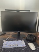 Monitor AOC 27 C27G4ZXE 2xHDMI DP