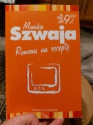 Romans na receptę Monika Szwaja