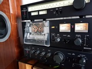 Wieża vintage, Sansui, AU317, SC1110, TU217